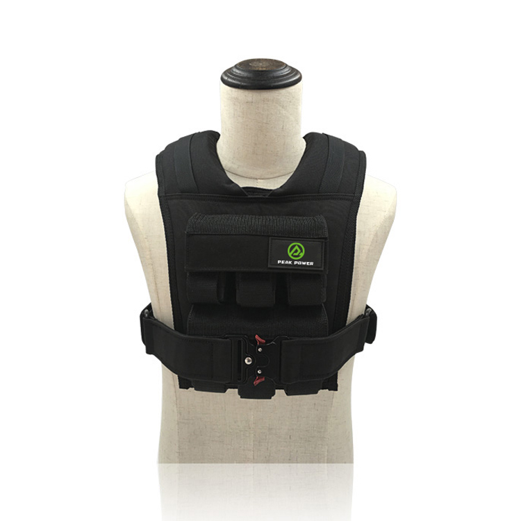 Pro weight vest