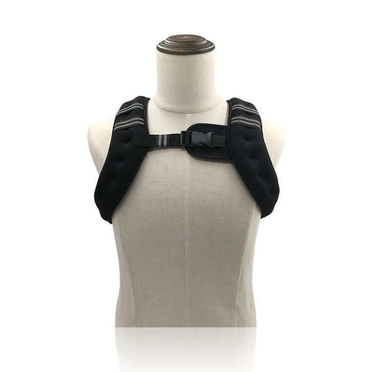 Neoprene weight vest