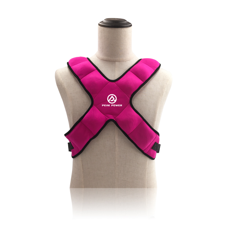 Neoprene weight vest