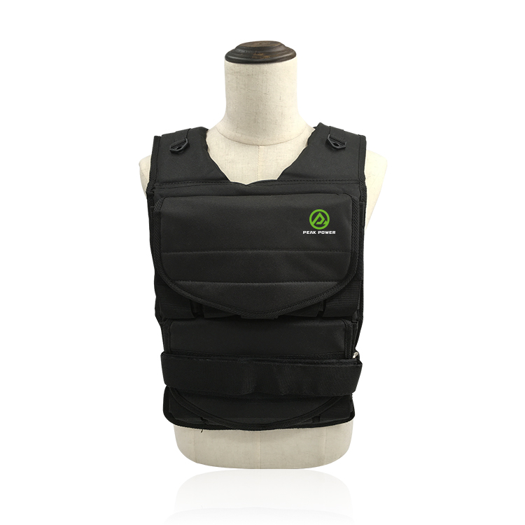 Weight vest