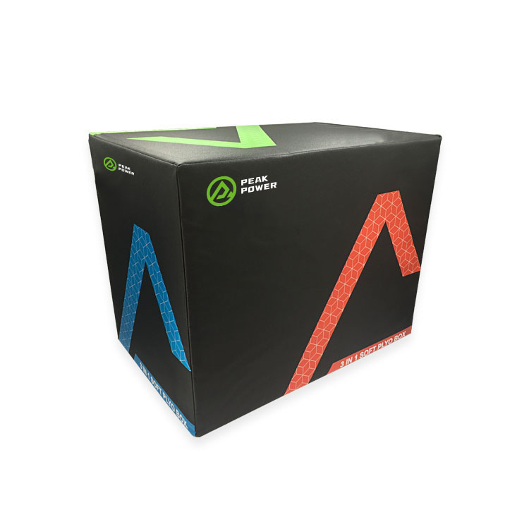 3 in 1 Soft plyometric box