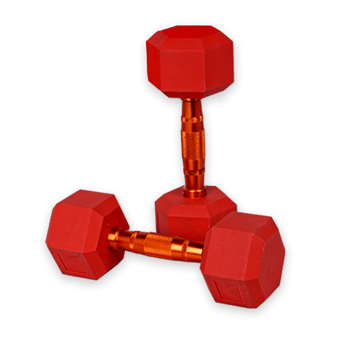 POC hex dumbbell