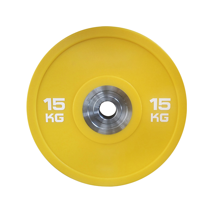 PU Bumper plate