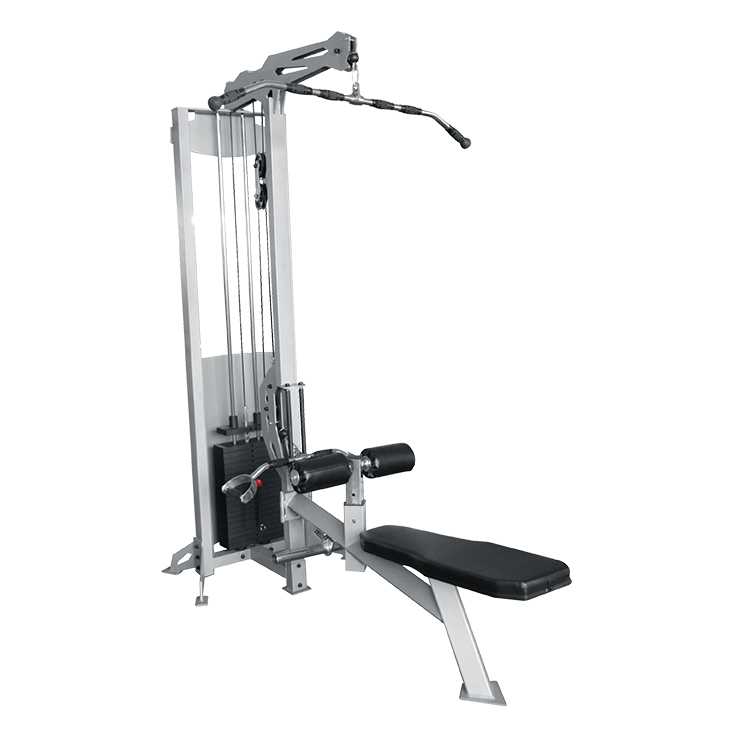 Lat/row mult machine