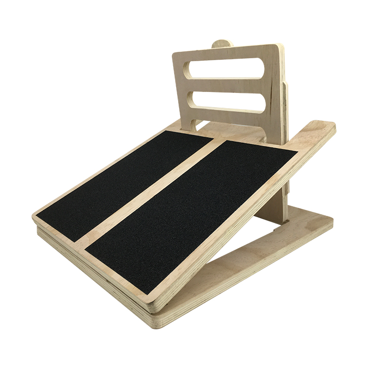 Adjustable Incline Calf Stretch Slant Board