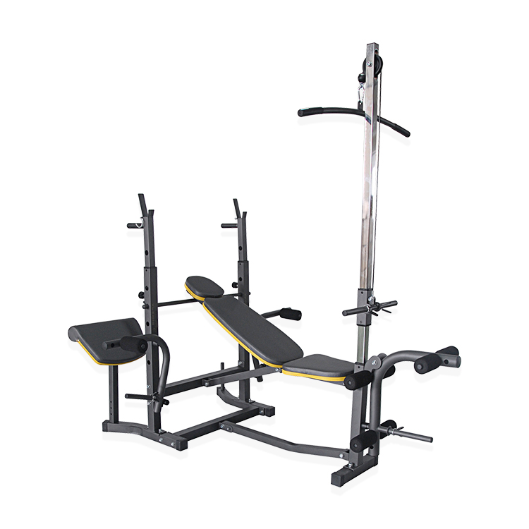 Weight bench