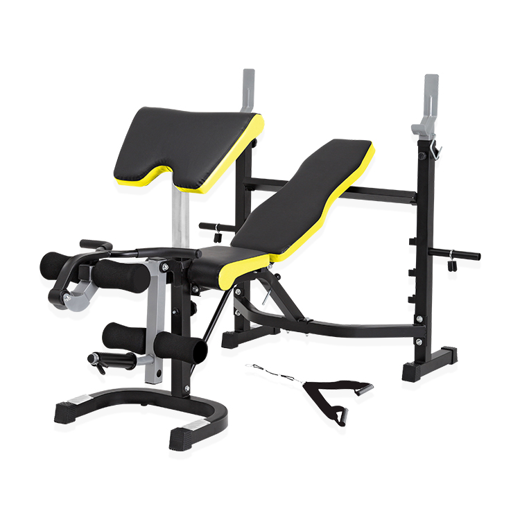 Weight bench