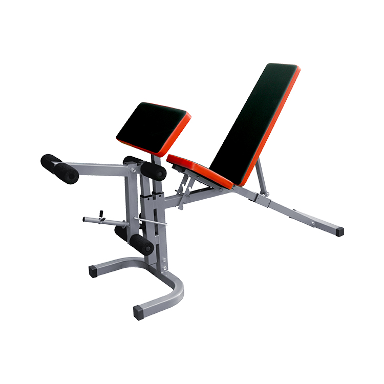 Fitness bench